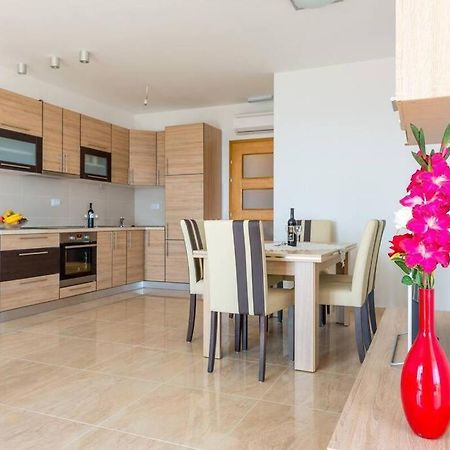 Apartment Belvedere With Magnificent Sea View Terrace Dubrovnik Exterior foto