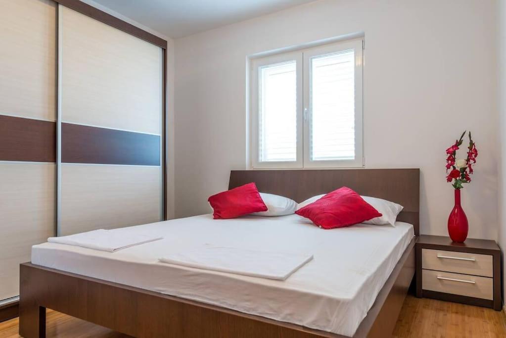 Apartment Belvedere With Magnificent Sea View Terrace Dubrovnik Exterior foto
