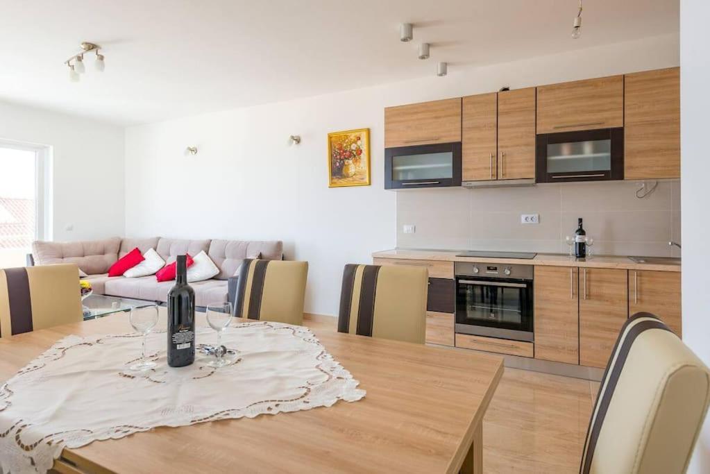 Apartment Belvedere With Magnificent Sea View Terrace Dubrovnik Exterior foto