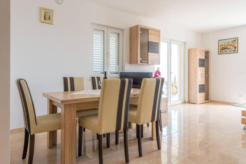Apartment Belvedere With Magnificent Sea View Terrace Dubrovnik Exterior foto